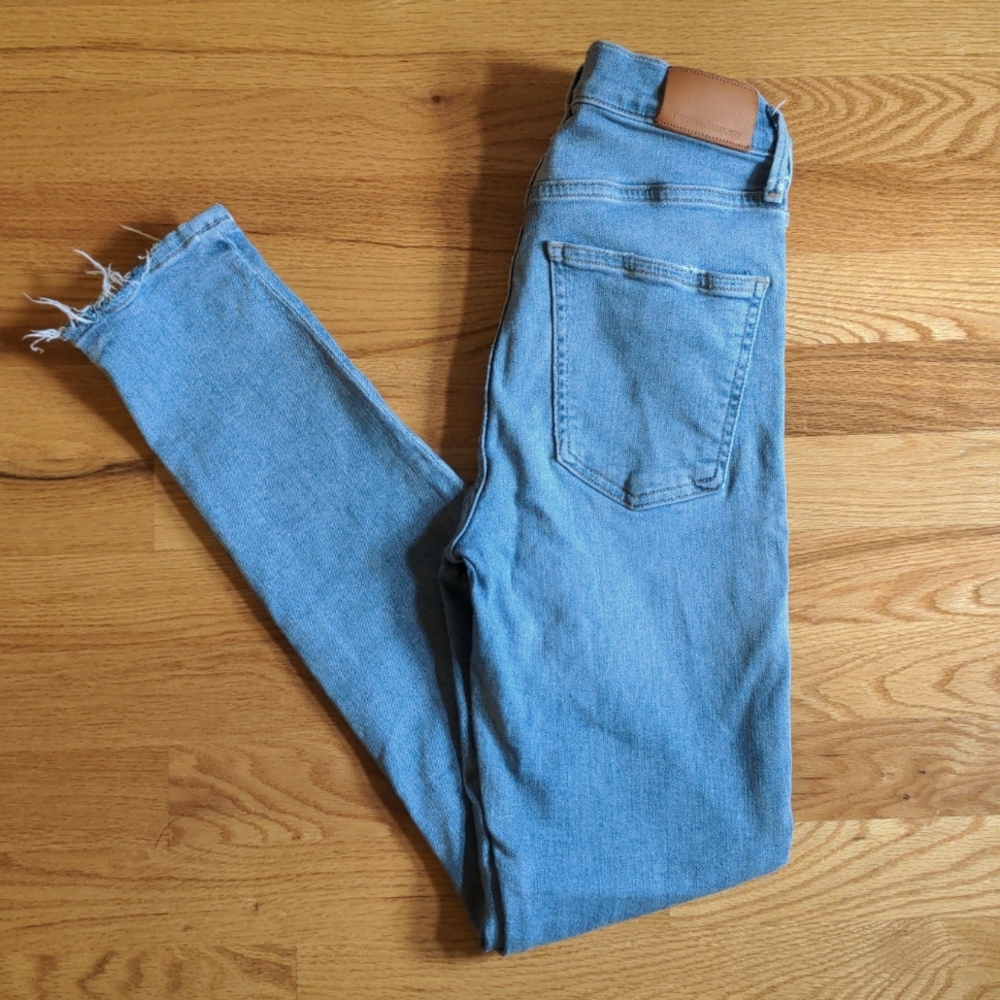 Citizens of Humanity Rocket ankle jeans